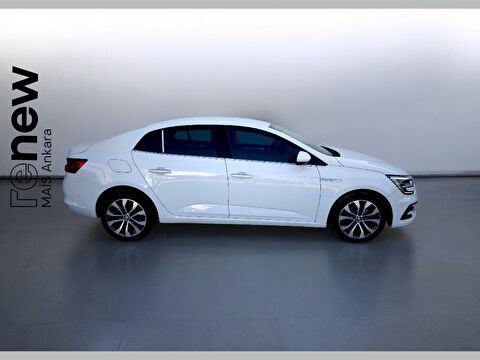 renault, megane, sedan 1.3 tce ıcon edc, otomatik, benzin 2.el otomobil | renew 6