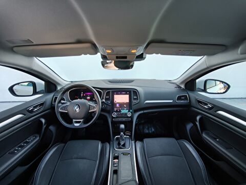 renault, megane, sedan 1.3 tce ıcon edc, otomatik, benzin 2.el otomobil | renew 14