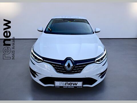 renault, megane, sedan 1.3 tce ıcon edc, otomatik, benzin 2.el otomobil | renew 8