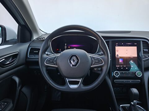 renault, megane, sedan 1.3 tce ıcon edc, otomatik, benzin 2.el otomobil | renew 18