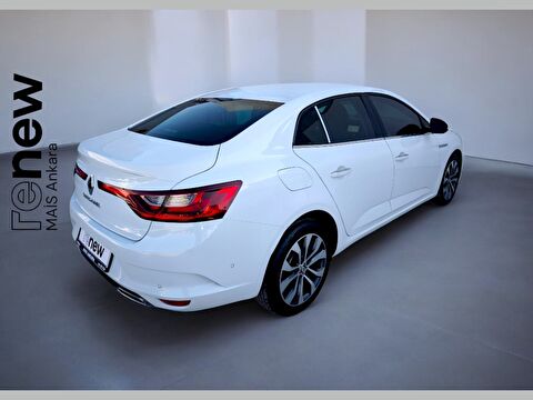 renault, megane, sedan 1.3 tce ıcon edc, otomatik, benzin 2.el otomobil | renew 4