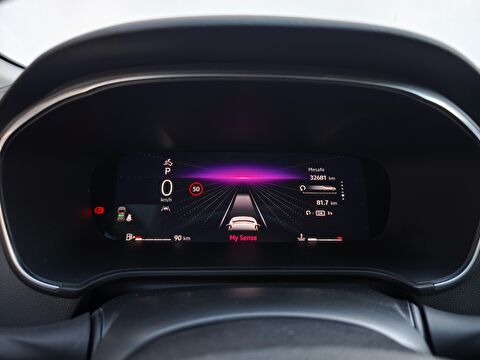 renault, megane, sedan 1.3 tce ıcon edc, otomatik, benzin 2.el otomobil | renew 13