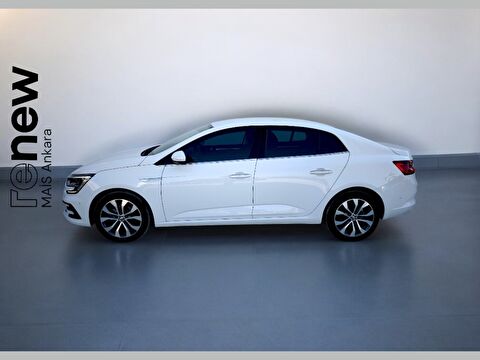 renault, megane, sedan 1.3 tce ıcon edc, otomatik, benzin 2.el otomobil | renew 5