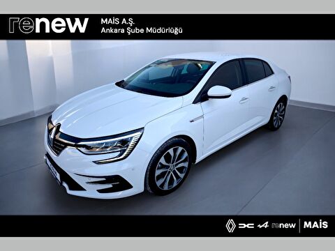 Sedan 1.3 TCe Icon EDC, 2. el otomobil | renew