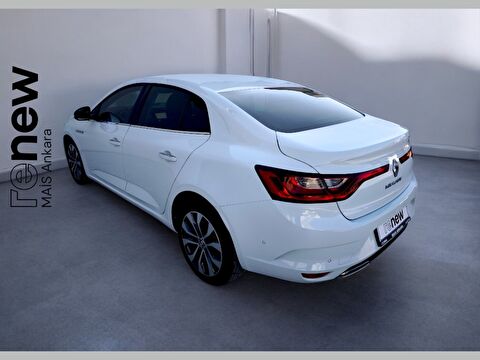 renault, megane, sedan 1.3 tce ıcon edc, otomatik, benzin 2.el otomobil | renew 11