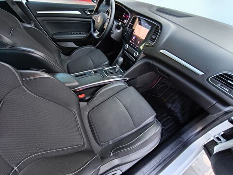 renault, megane, sedan 1.3 tce ıcon edc, otomatik, benzin 2.el otomobil | renew 15