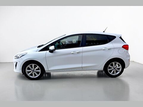ford, fiesta, 1.0 ecoboost trend powershift, otomatik, benzin 2.el otomobil | renew 5