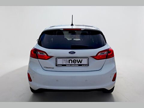 ford, fiesta, 1.0 ecoboost trend powershift, otomatik, benzin 2.el otomobil | renew 11