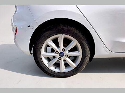 ford, fiesta, 1.0 ecoboost trend powershift, otomatik, benzin 2.el otomobil | renew 25