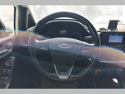ford, fiesta, 1.0 ecoboost trend powershift, otomatik, benzin 2.el otomobil | renew 18
