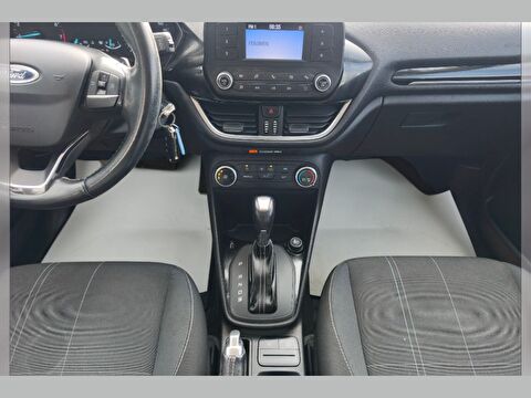 ford, fiesta, 1.0 ecoboost trend powershift, otomatik, benzin 2.el otomobil | renew 19