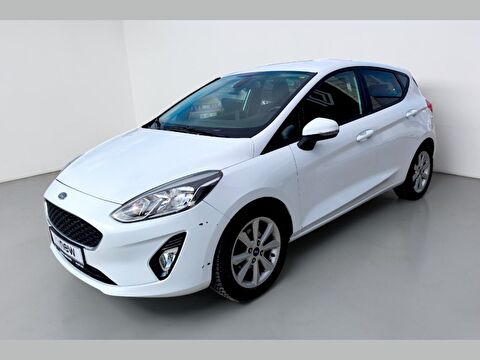 1.0 EcoBoost Trend Powershift, 2. el otomobil | renew