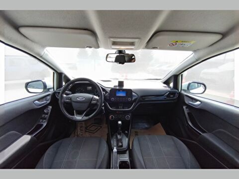 ford, fiesta, 1.0 ecoboost trend powershift, otomatik, benzin 2.el otomobil | renew 14