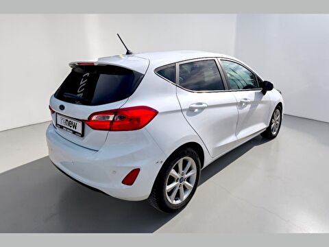 ford, fiesta, 1.0 ecoboost trend powershift, otomatik, benzin 2.el otomobil | renew 4