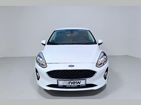 ford, fiesta, 1.0 ecoboost trend powershift, otomatik, benzin 2.el otomobil | renew 8
