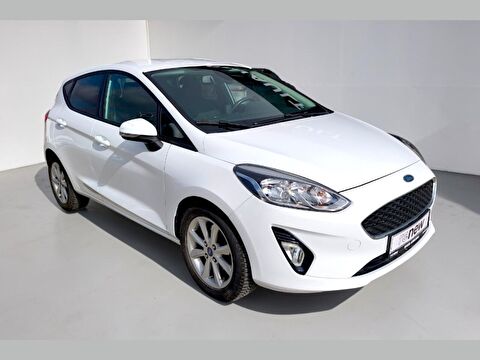 ford, fiesta, 1.0 ecoboost trend powershift, otomatik, benzin 2.el otomobil | renew 10