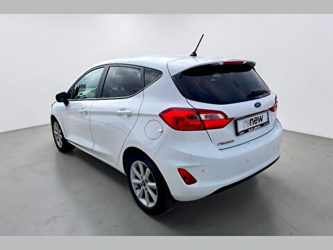 ford, fiesta, 1.0 ecoboost trend powershift, otomatik, benzin 2.el otomobil | renew 9