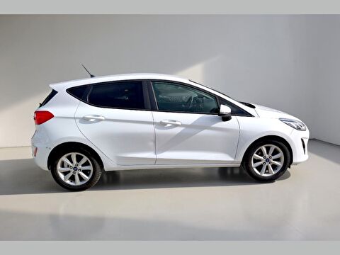 ford, fiesta, 1.0 ecoboost trend powershift, otomatik, benzin 2.el otomobil | renew 6