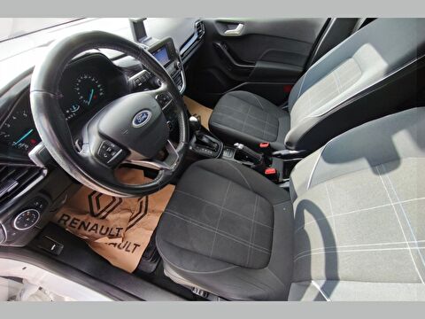 ford, fiesta, 1.0 ecoboost trend powershift, otomatik, benzin 2.el otomobil | renew 17