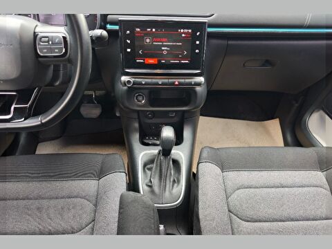 citroen, c3, 1.2 puretech shine eat6, otomatik, benzin 2.el otomobil | renew 19