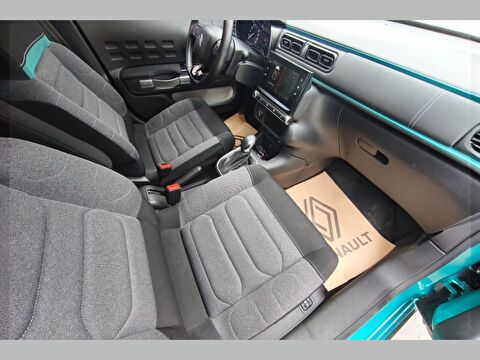 citroen, c3, 1.2 puretech shine eat6, otomatik, benzin 2.el otomobil | renew 15