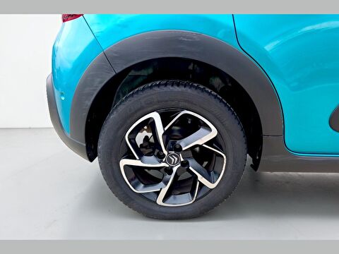 citroen, c3, 1.2 puretech shine eat6, otomatik, benzin 2.el otomobil | renew 24