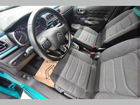 citroen, c3, 1.2 puretech shine eat6, otomatik, benzin 2.el otomobil | renew 17
