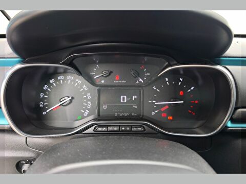 citroen, c3, 1.2 puretech shine eat6, otomatik, benzin 2.el otomobil | renew 13