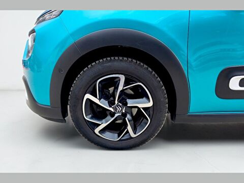 citroen, c3, 1.2 puretech shine eat6, otomatik, benzin 2.el otomobil | renew 23