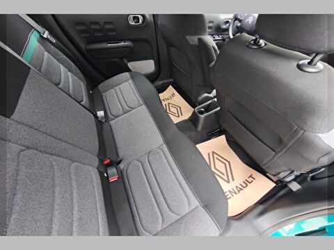 citroen, c3, 1.2 puretech shine eat6, otomatik, benzin 2.el otomobil | renew 16