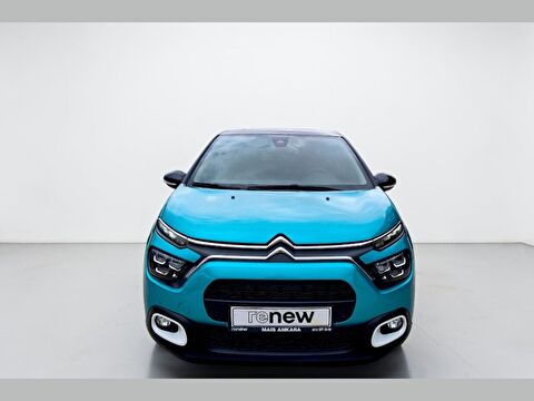 citroen, c3, 1.2 puretech shine eat6, otomatik, benzin 2.el otomobil | renew 8