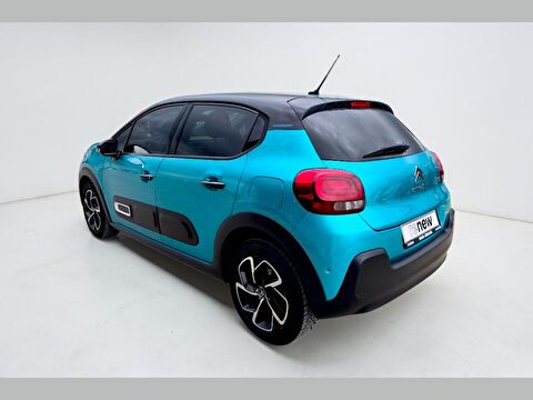 citroen, c3, 1.2 puretech shine eat6, otomatik, benzin 2.el otomobil | renew 11