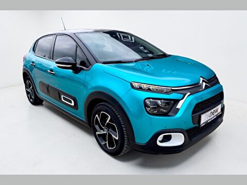 citroen, c3, 1.2 puretech shine eat6, otomatik, benzin 2.el otomobil | renew 10