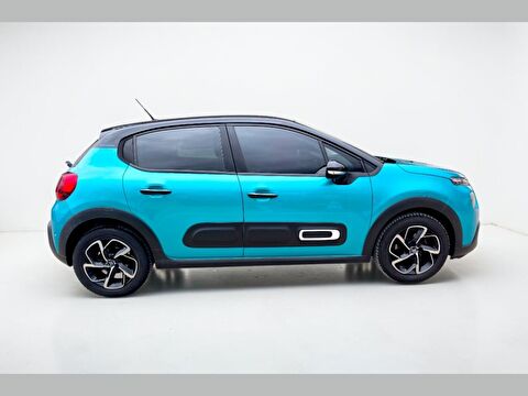 citroen, c3, 1.2 puretech shine eat6, otomatik, benzin 2.el otomobil | renew 6