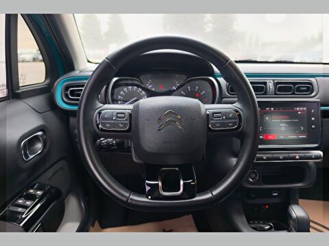 citroen, c3, 1.2 puretech shine eat6, otomatik, benzin 2.el otomobil | renew 18