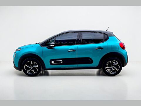 citroen, c3, 1.2 puretech shine eat6, otomatik, benzin 2.el otomobil | renew 5