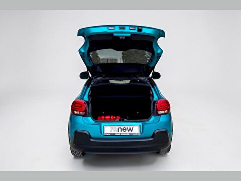 citroen, c3, 1.2 puretech shine eat6, otomatik, benzin 2.el otomobil | renew 12