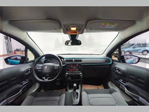 citroen, c3, 1.2 puretech shine eat6, otomatik, benzin 2.el otomobil | renew 14