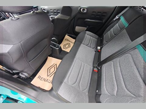 citroen, c3, 1.2 puretech shine eat6, otomatik, benzin 2.el otomobil | renew 22