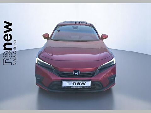 honda, civic, sedan 1.5 vtec turbo executive plus otomatik, otomatik, benzin 2.el otomobil | renew 8