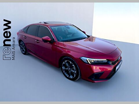 honda, civic, sedan 1.5 vtec turbo executive plus otomatik, otomatik, benzin 2.el otomobil | renew 10