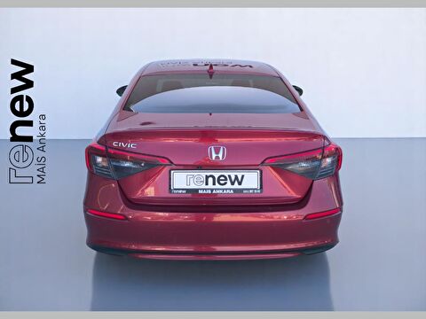 honda, civic, sedan 1.5 vtec turbo executive plus otomatik, otomatik, benzin 2.el otomobil | renew 9