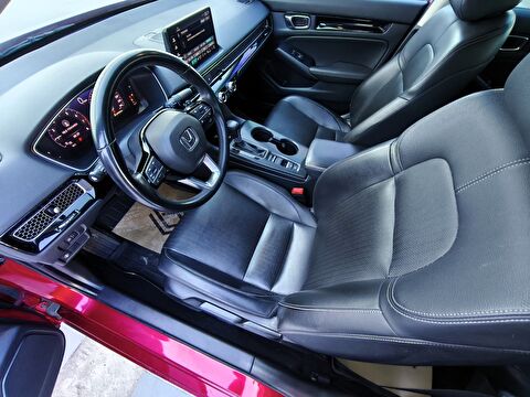 honda, civic, sedan 1.5 vtec turbo executive plus otomatik, otomatik, benzin 2.el otomobil | renew 16