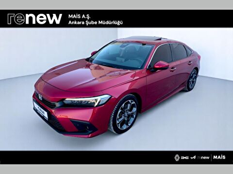 Honda, Civic, Sedan 1.5 VTEC Turbo Executive Plus Otomatik, Otomatik, Benzin 2. el otomobil | renew Mobile