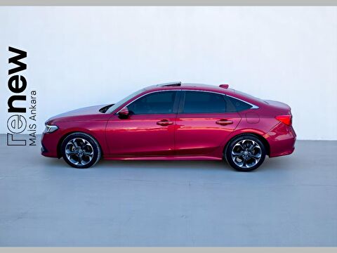 honda, civic, sedan 1.5 vtec turbo executive plus otomatik, otomatik, benzin 2.el otomobil | renew 5