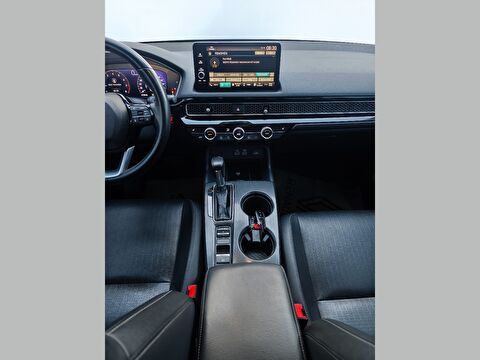 honda, civic, sedan 1.5 vtec turbo executive plus otomatik, otomatik, benzin 2.el otomobil | renew 18
