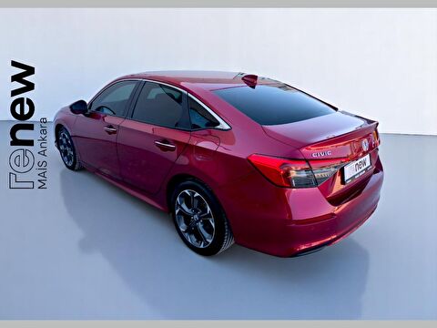 honda, civic, sedan 1.5 vtec turbo executive plus otomatik, otomatik, benzin 2.el otomobil | renew 11