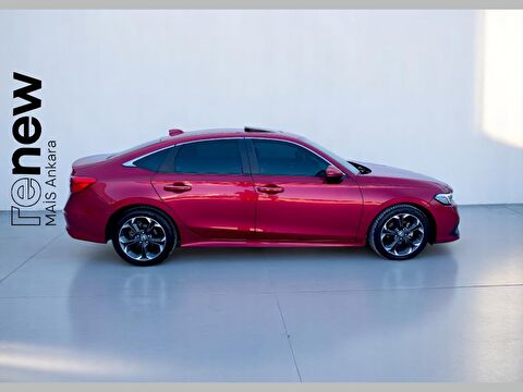 honda, civic, sedan 1.5 vtec turbo executive plus otomatik, otomatik, benzin 2.el otomobil | renew 6