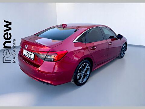 honda, civic, sedan 1.5 vtec turbo executive plus otomatik, otomatik, benzin 2.el otomobil | renew 4