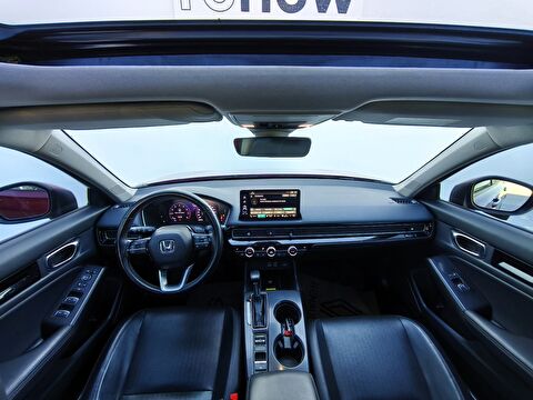 honda, civic, sedan 1.5 vtec turbo executive plus otomatik, otomatik, benzin 2.el otomobil | renew 13